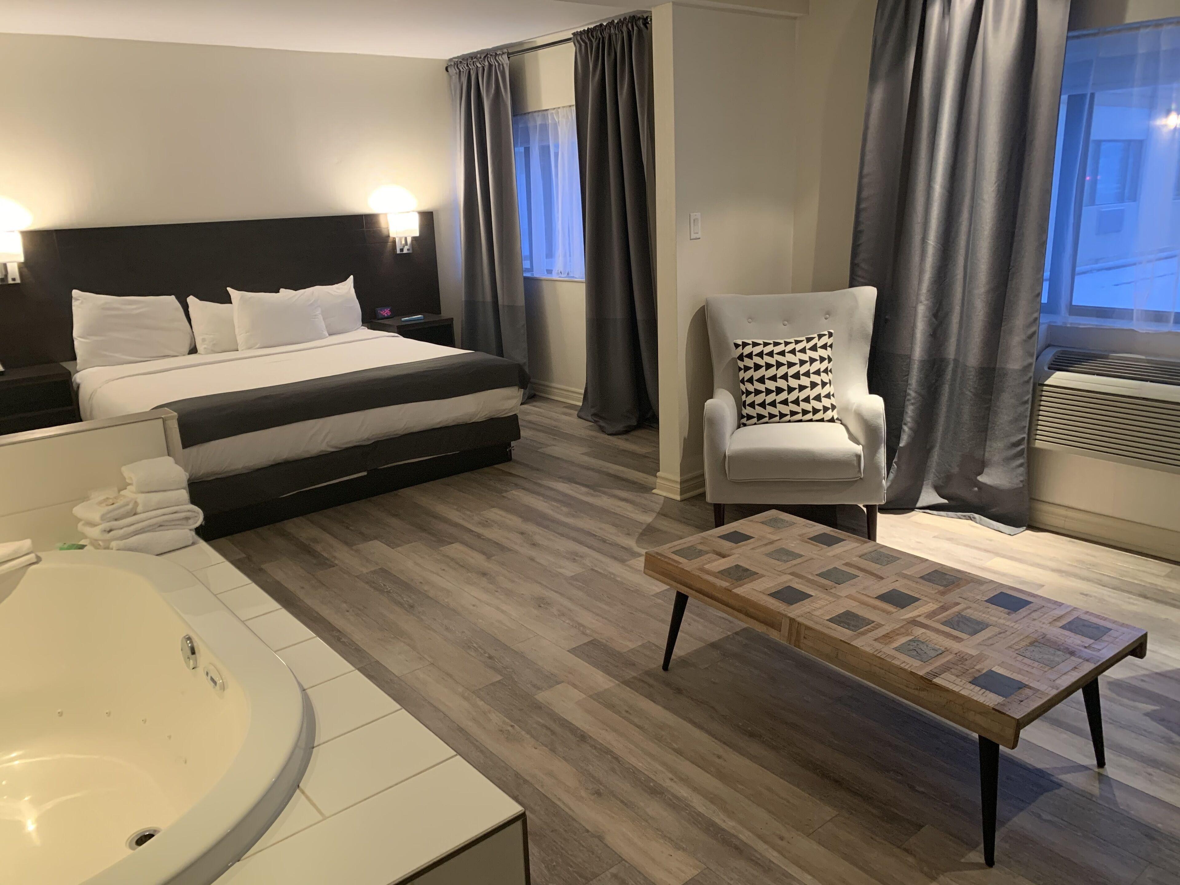 Hotel Newstar Montreal, Montreal