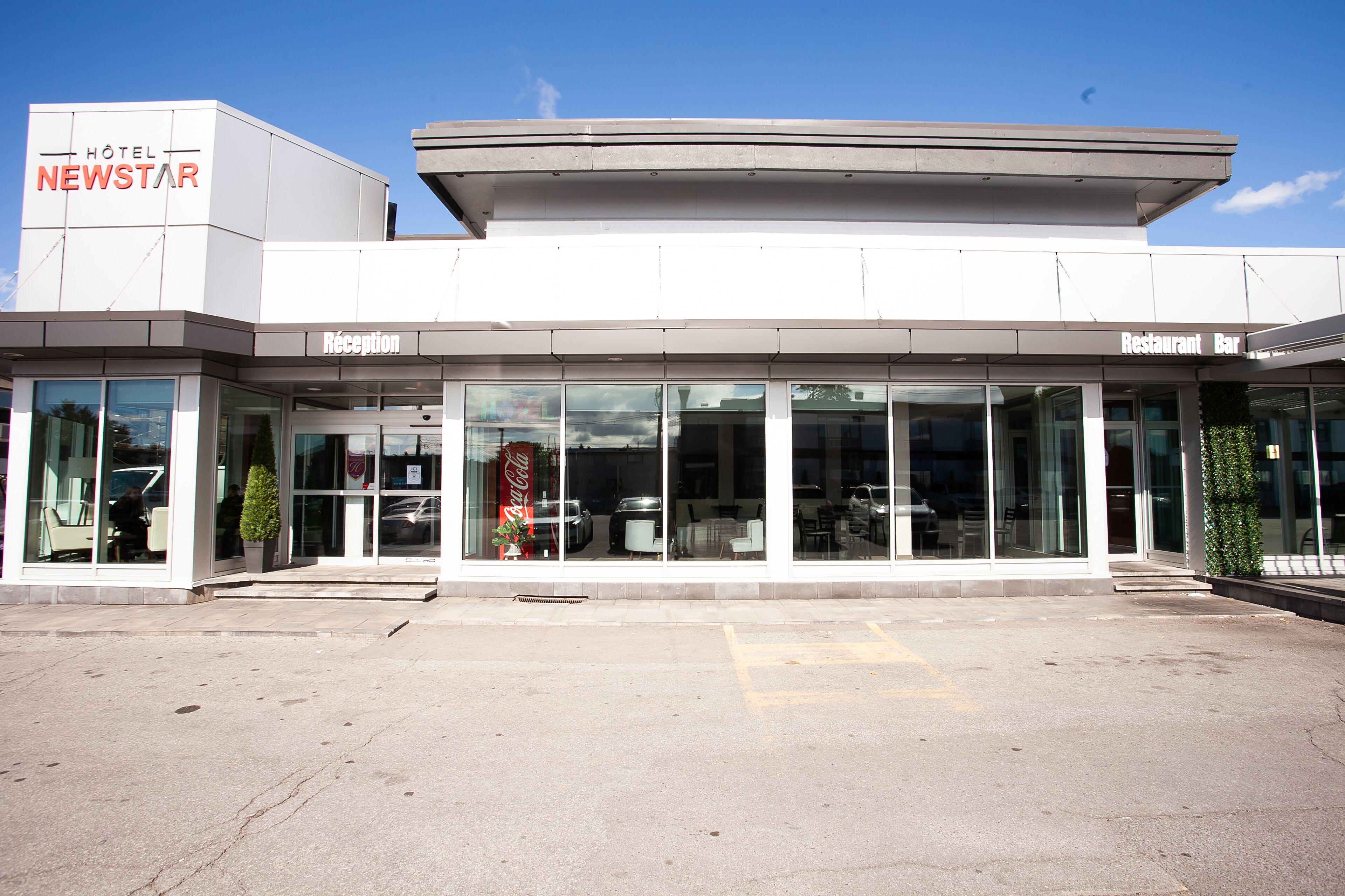 Hotel Newstar Montreal — Photos 3